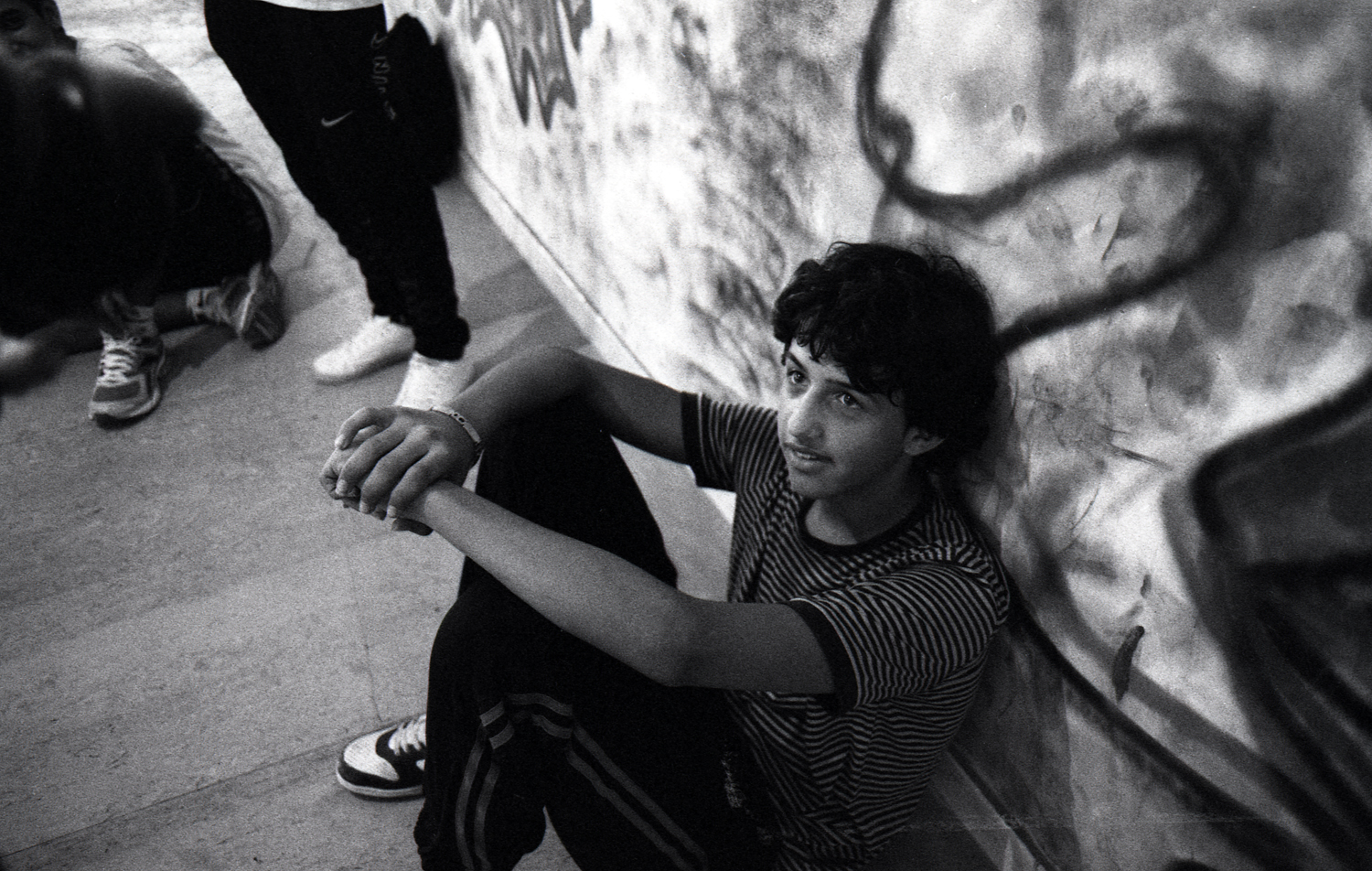 Libya during the Arab spring. Around Benghazi